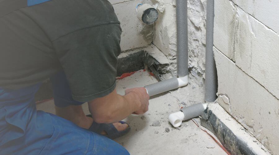 Professional septic tank pumping services in Montgomery, PA